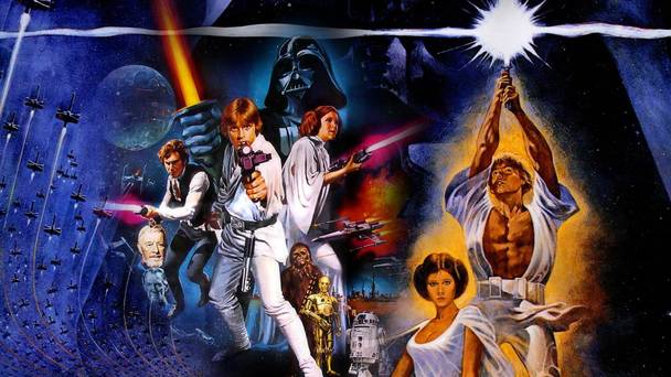 Star Wars: Episode IV - A New Hope