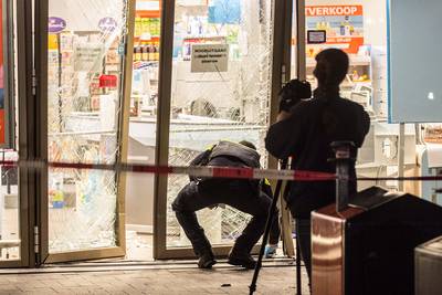 Eis 7 jaar cel tegen zoon topcrimineel Zwarte Cobra, wegens plofkraken