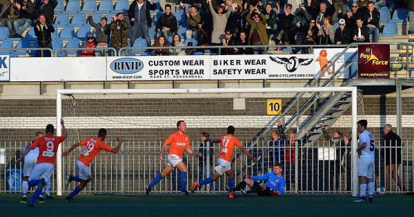 Gastel helpt RBC aan periodetitel, Steenbergen bereikt linkerrijtje
