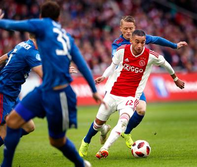 Feyenoord wacht al 14 jaar op overwinning in Amsterdam