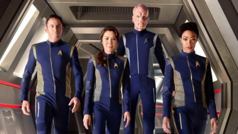 To boldly go: CBS plant vier nieuwe Star Trek-series!