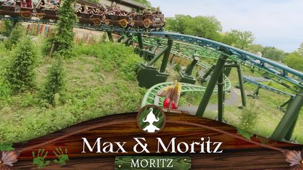 8. Max & Moritz - Moritz