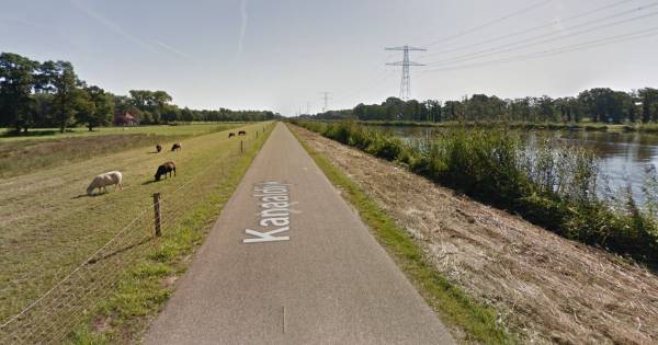 Kanaaldijk tussen Delden en Hengelo is volgens buurtbewoners ‘illegale racebaan': DELDEN/HENGELO