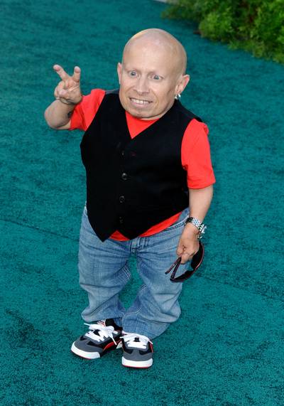 Dood Verne 'Mini-Me' Troyer was zelfmoord