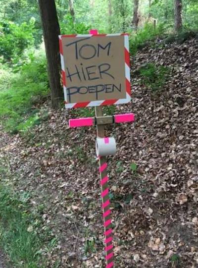 Wildpoepplekken genoeg voor Dumoulin tijdens NK