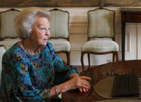 Zo redt prinses Beatrix zich in dit digitale tijdperk
