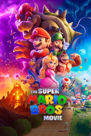 The Super Mario Bros Movie