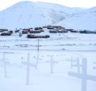 Russische toeristen veroveren Spitsbergen, en dat doet wenkbrauwen fronsen