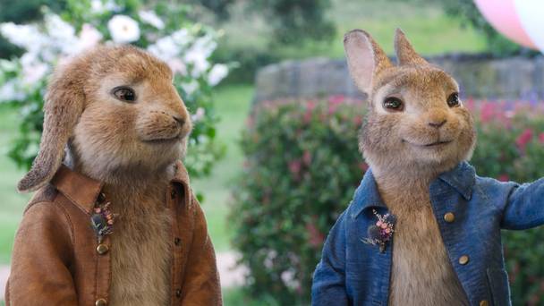 Peter Rabbit 2: The Runaway