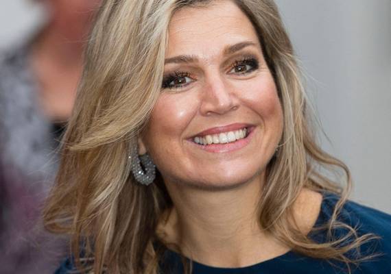 Dit is waarom koningin Máxima graag blauw draagt