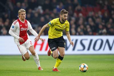 Susic langer bij VVV, Samuelsen vertrekt