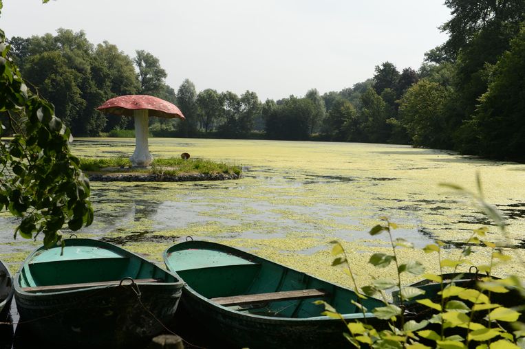 Nieuwe G100 in OudHeverlee buigt zich over Zoete Waters OudHeverlee