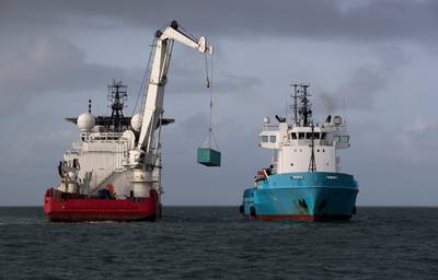 Woede over stopzetten opruimactie containers in de Waddenzee