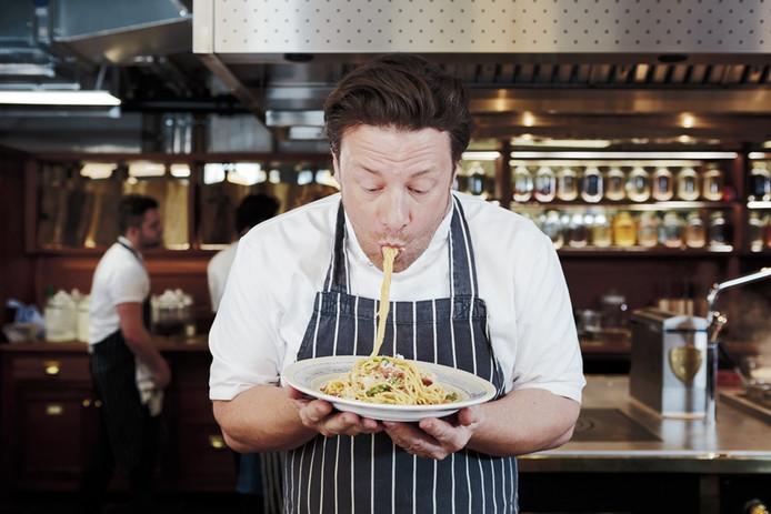 Restaurants Jamie Oliver bijna failliet