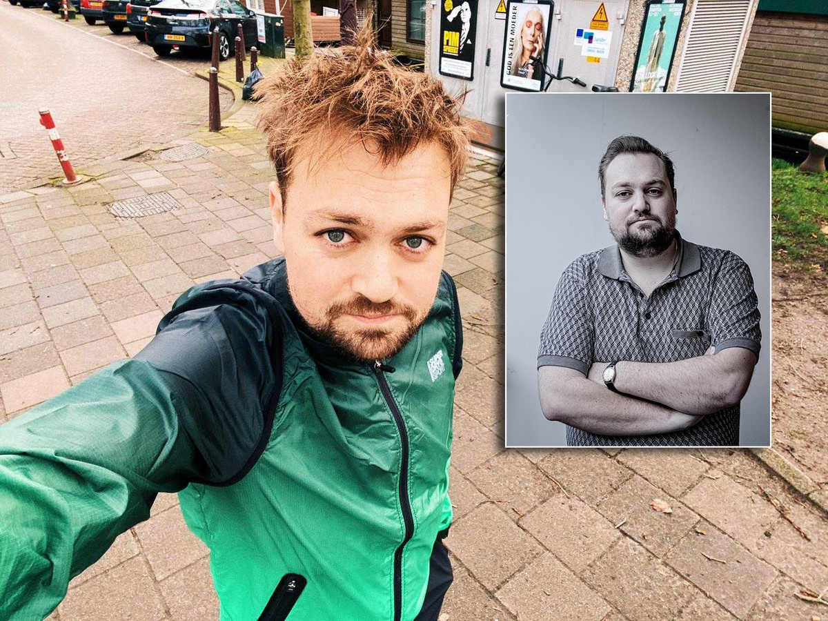 De Pacer | Tim Knol gooide ongezonde levensstijl om en is ...
