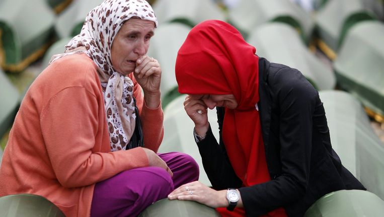Internationale nabestaanden moeders dag