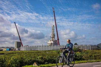 Twee bedrijven willen samen aardwarmte winnen in Ede