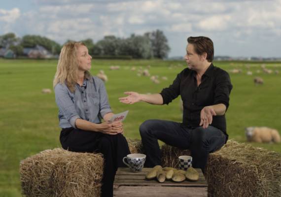 Boer Richard had een slechte ervaring met Slowaakse politie