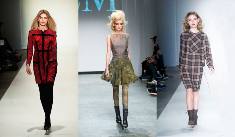 Fashion Week De Jurk Van De Dag 3 Het Parool