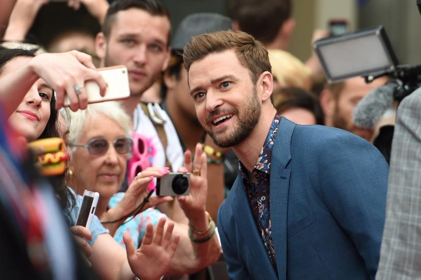 Justin Timberlake en Sting zingen bij Oscars