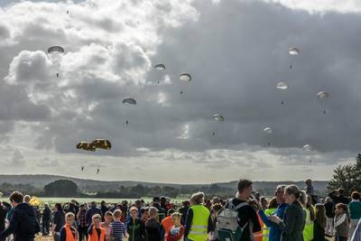 Droppings roepen veel emoties op