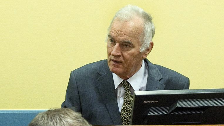 Levenslang geëist tegen Ratko Mladic | Buitenland | Nieuws ...