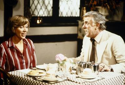 Acteur Windsor Davies overleden