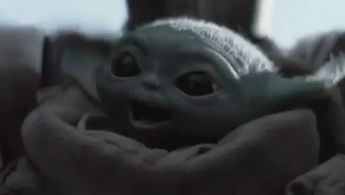 Baby Yoda The Child gif