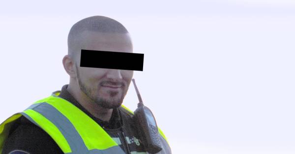 Politiemol Amine A. blijft voorlopig nog vastzitten | Gouda - AD.nl