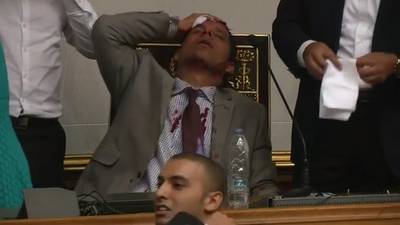 Venezolaans parlementsgebouw bestormd door aanhangers Maduro