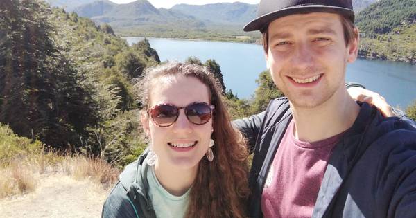 Niet rechtstreeks naar Twente, maar via Sao Paulo en Londen weer naar huis.. - Tubantia