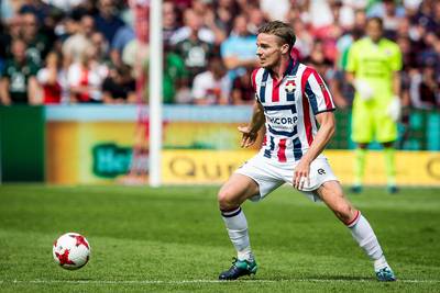 LIVE: Willem II start met El Hankouri en Sol voorin