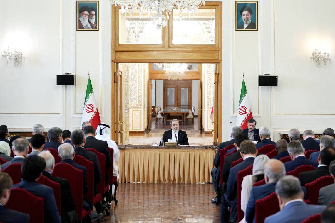 Iran staat sterker dan ooit aan de onderhandelingstafel: waarom Trump weinig hefboom heeft in nieuwe nucleaire gesprekken