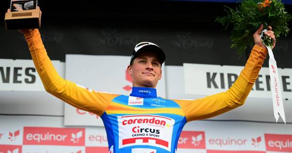 Van der Poel klasse apart in Noorwegen | Sport - Tubantia