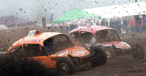 Superfinale belooft spektakel bij Autocross Meddo