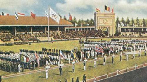 Honderd jaar geleden ontving Antwerpen de Olympische Spelen: feestende atleten, dure tickets en vaak lege stadions