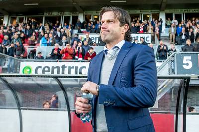 Groningen zonder geblesseerde Larsen tegen Feyenoord