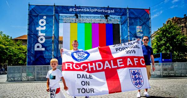 Pronkstuk Nations League staat nog in de kinderschoenen ...