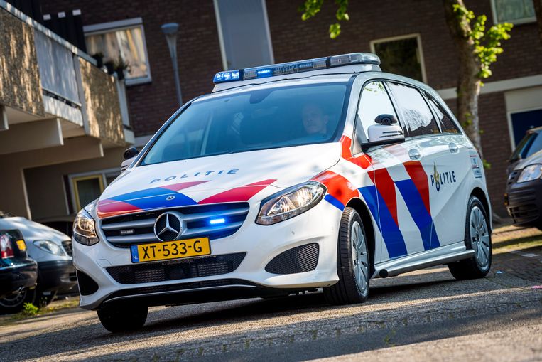 Politie Houdt Opnieuw Jongens Aan Voor Overval In Noord Het Parool