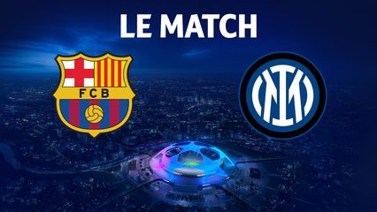 34. Barcelone - Inter Milan
