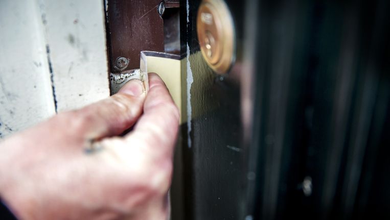 Inbrekers Zijn Via Achterdeur Vaak Binnen 1 Minuut Binnen Het Parool