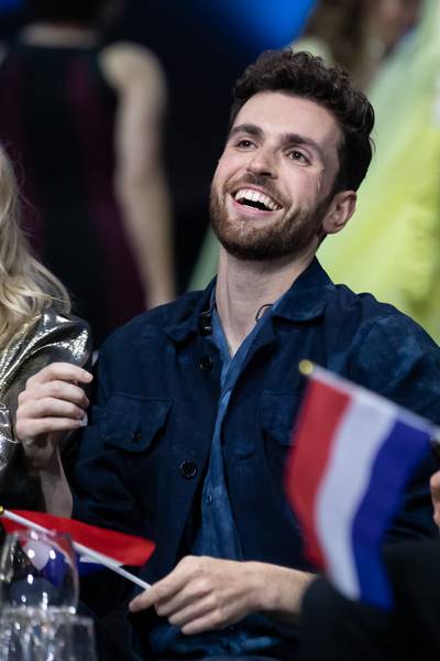 Einduitslag Songfestival klopte niet: nog meer punten voor Duncan