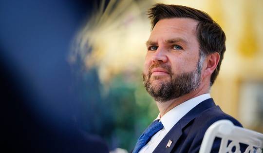 JD Vance zegt gefascineerd te zijn door ‘het einde der tijden’: antichrist loopt mogelijk al op aarde, volgens vicepresident