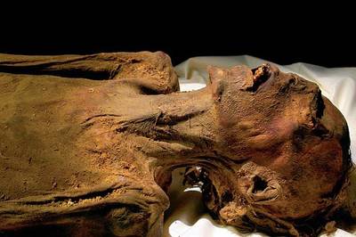 Raadsel ‘schreeuwende’ mummie bijna opgelost
