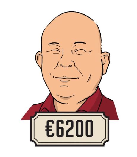 Ron 46 Kon Meer Verdienen Maar Klaagt Niet Plezier In Je Werk Is Belangrijker Dan Centen Ad Werkt Ad Nl