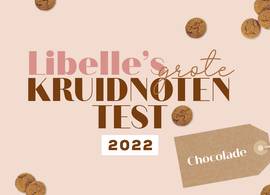 Dít zijn de lekkerste chocolade kruidnoten 