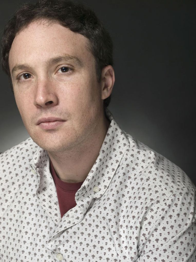 Jesse Kellerman The genius **** Het Parool