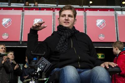 Op bezoek bij Mihai Nesu: 'Petje af voor deze doorzetter!'