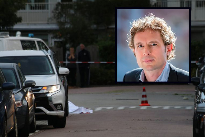 Shock And Outrage As Top Lawyer Is Shot Dead In Amsterdam Lipstick Alley