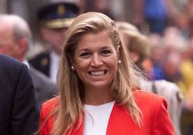 Zo zag Máxima's leven in New York eruit